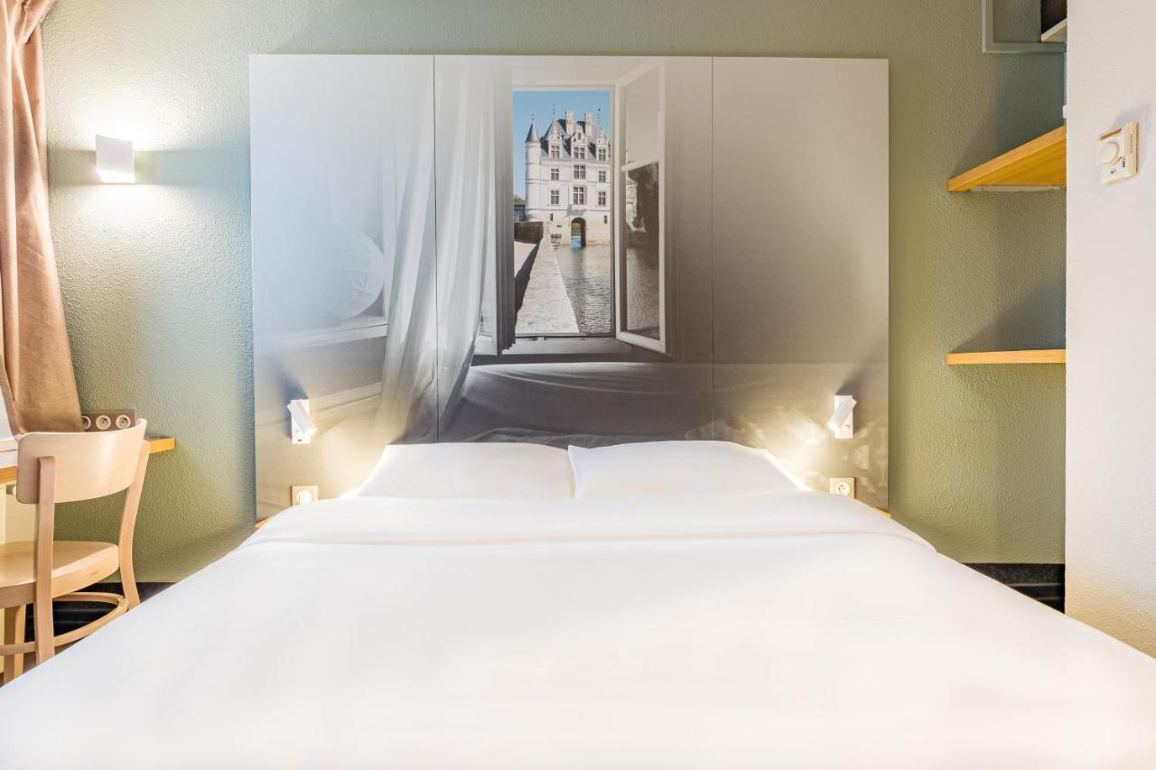 B&B Hotel Tours Sud Joue-Les-Tours Exterior photo
