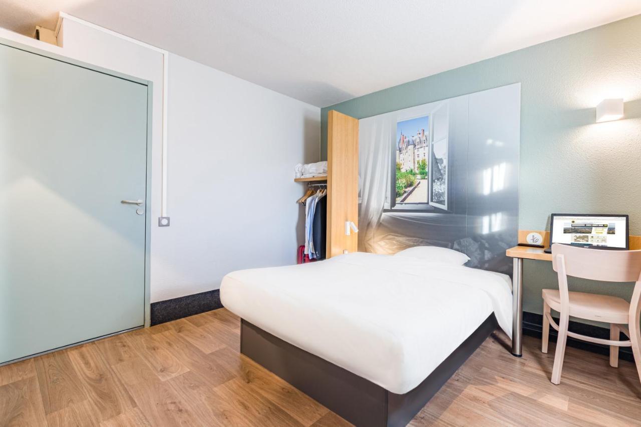 B&B Hotel Tours Sud Joue-Les-Tours Exterior photo