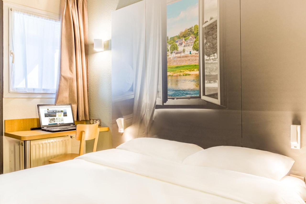 B&B Hotel Tours Sud Joue-Les-Tours Exterior photo