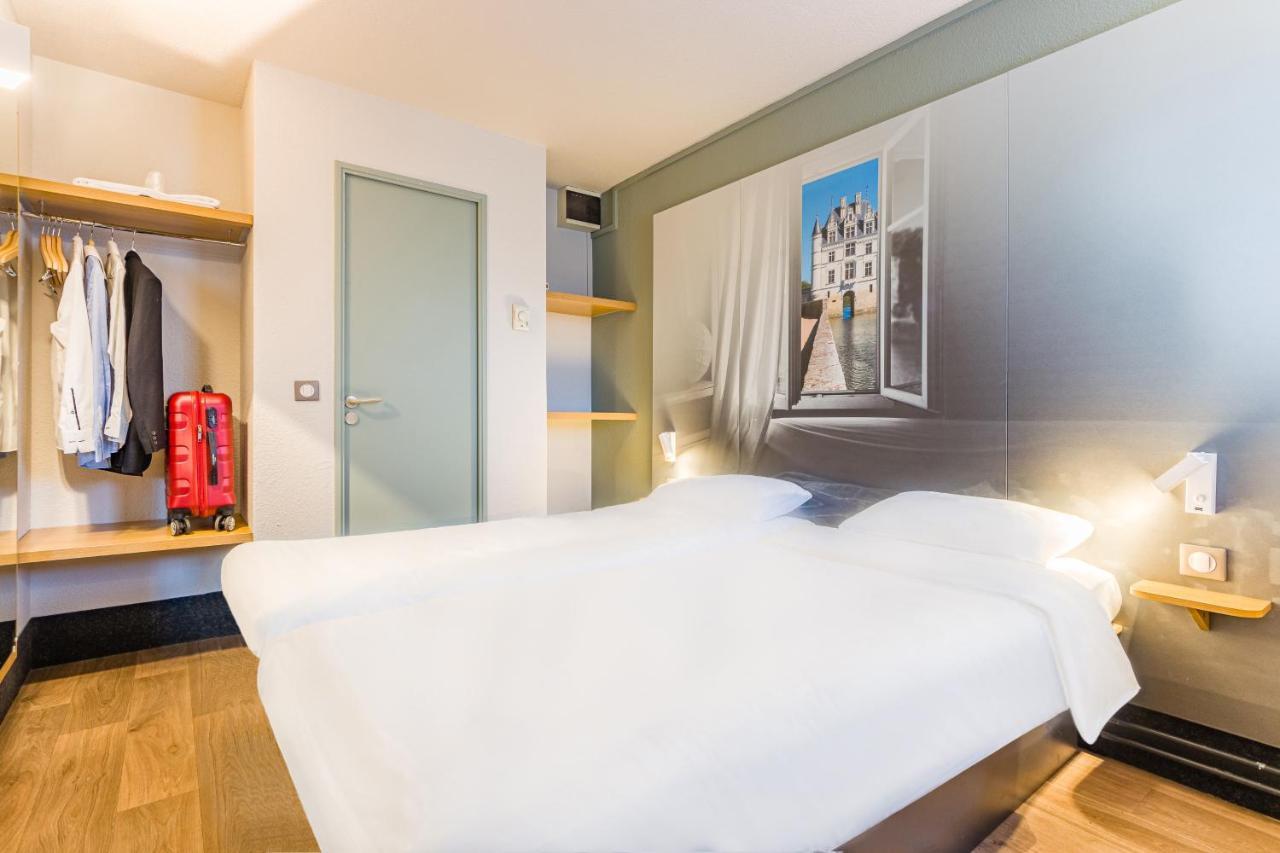 B&B Hotel Tours Sud Joue-Les-Tours Exterior photo