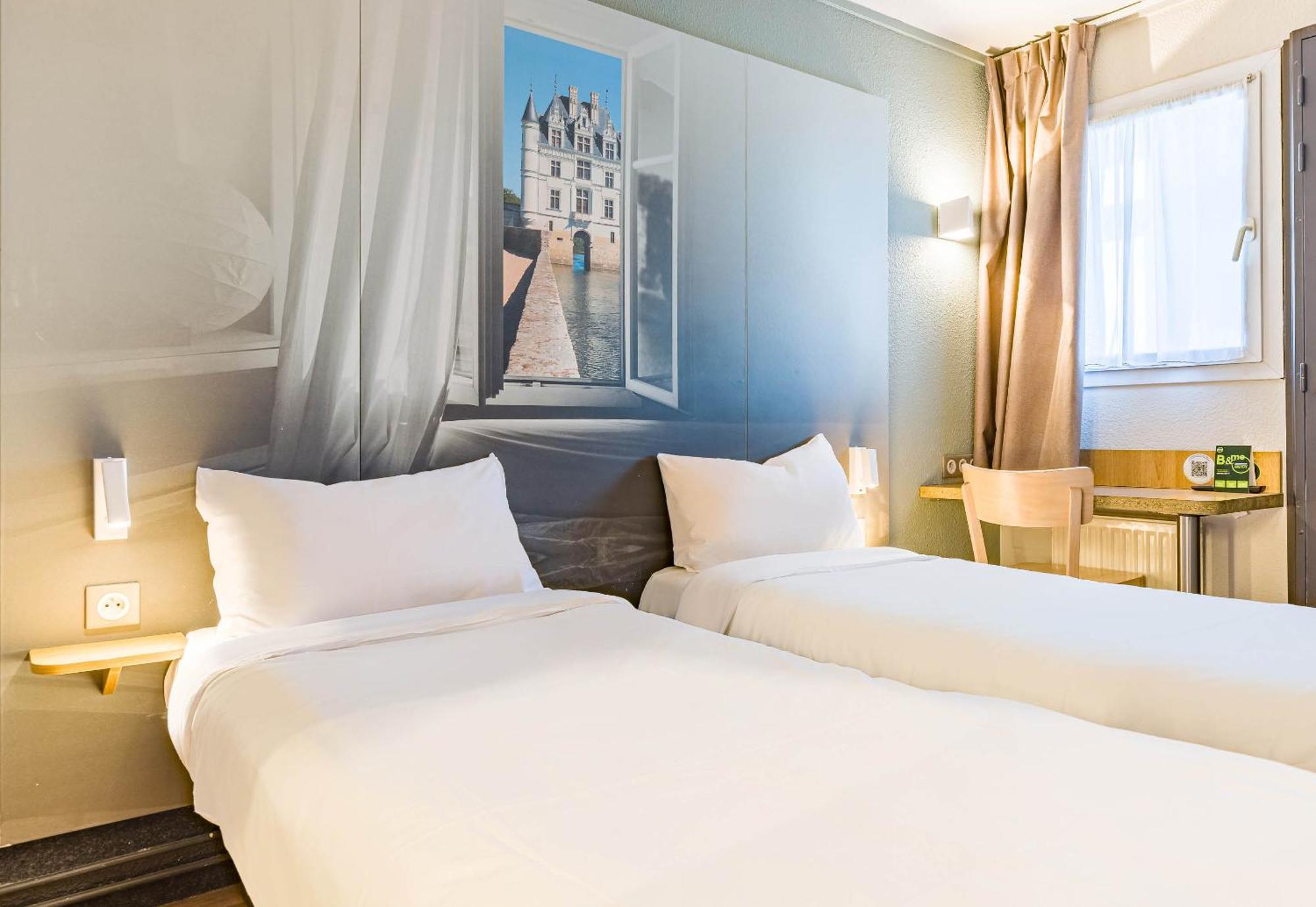 B&B Hotel Tours Sud Joue-Les-Tours Exterior photo