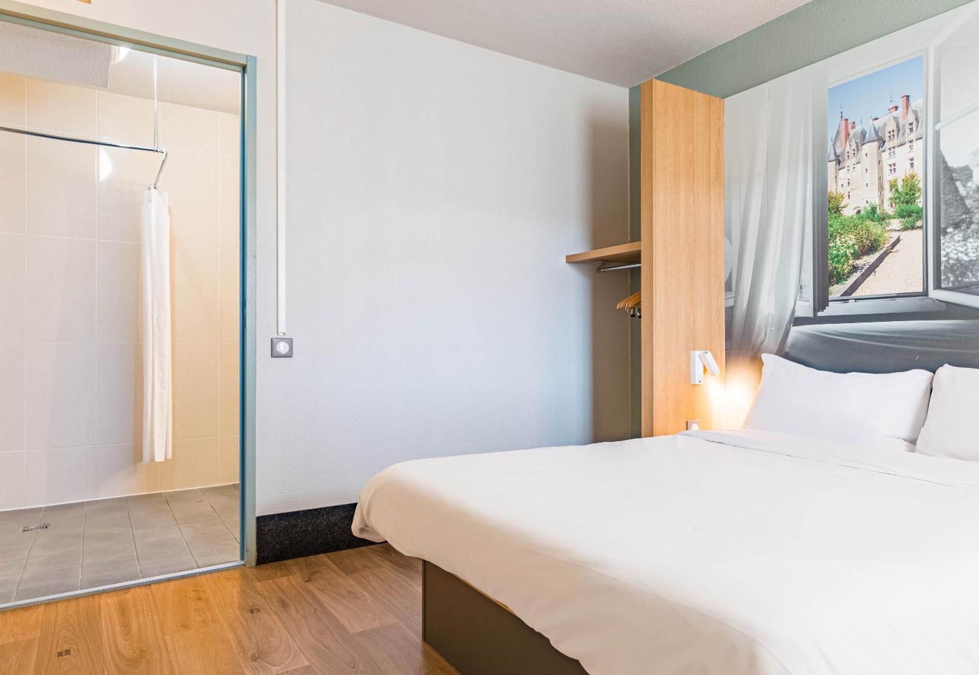 B&B Hotel Tours Sud Joue-Les-Tours Exterior photo