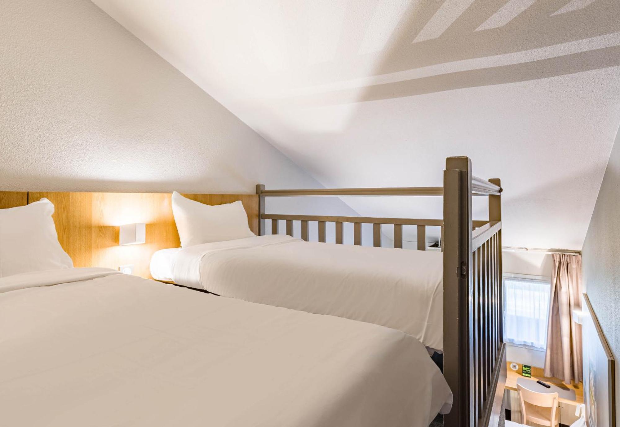 B&B Hotel Tours Sud Joue-Les-Tours Exterior photo
