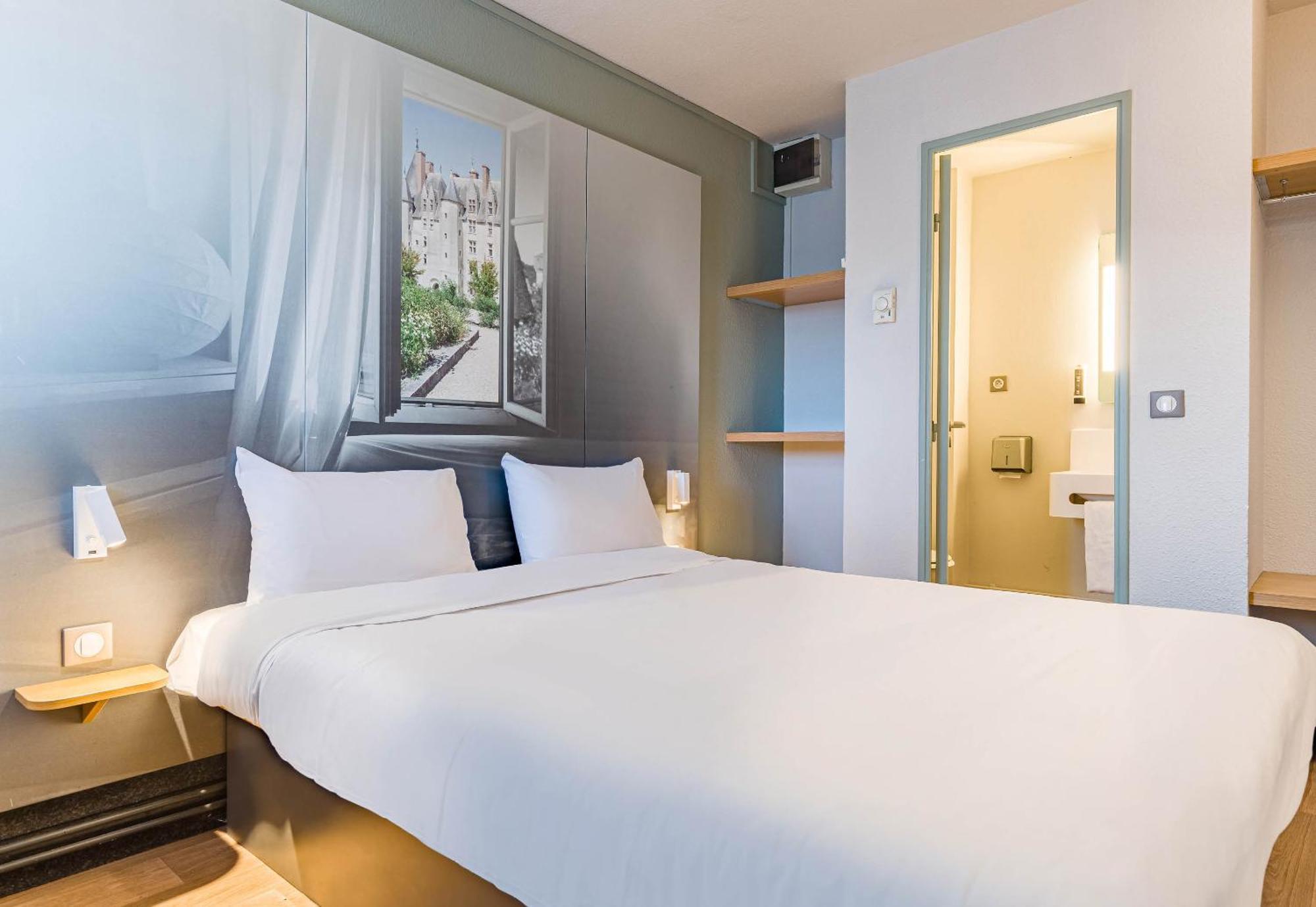 B&B Hotel Tours Sud Joue-Les-Tours Exterior photo
