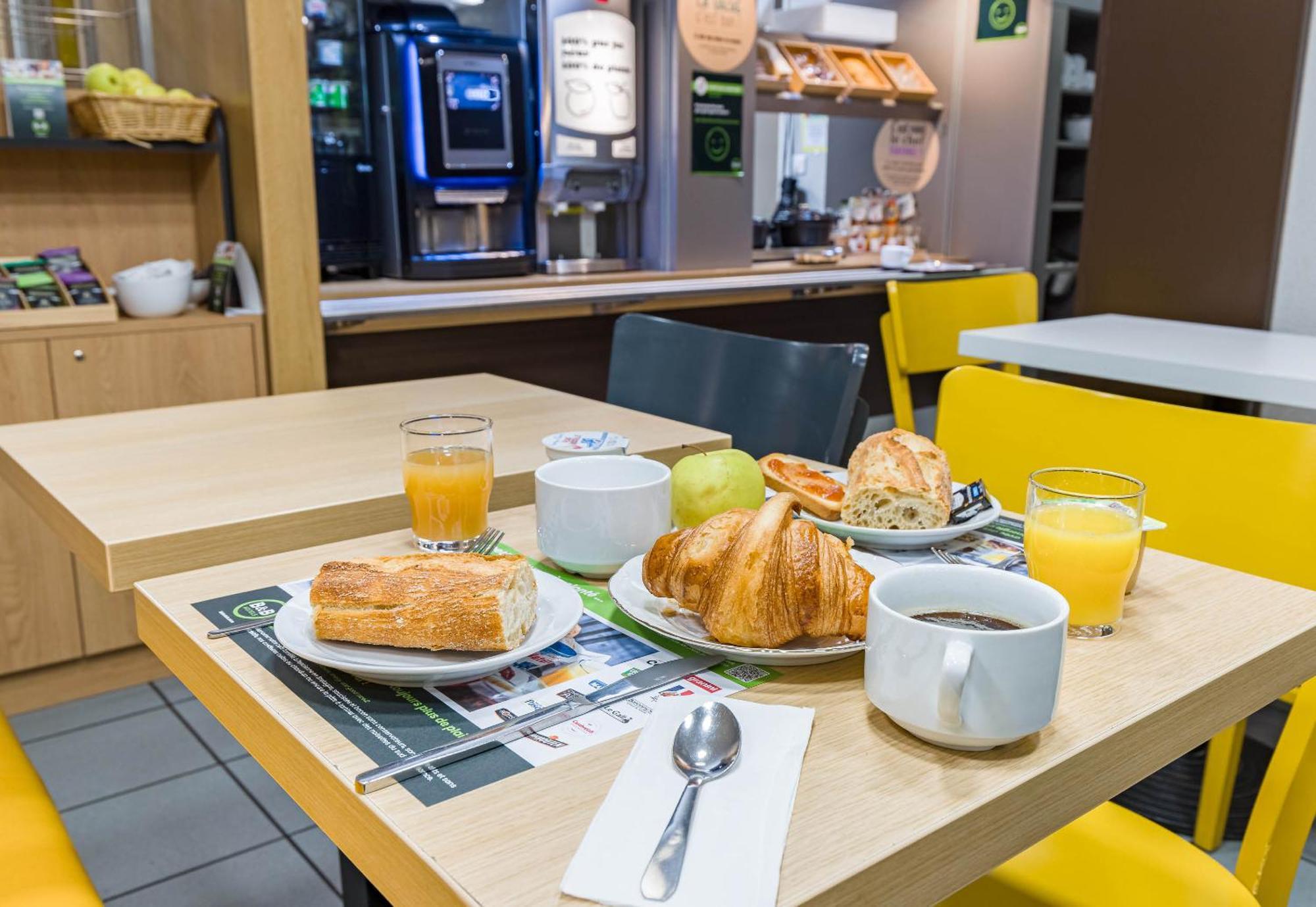 B&B Hotel Tours Sud Joue-Les-Tours Exterior photo