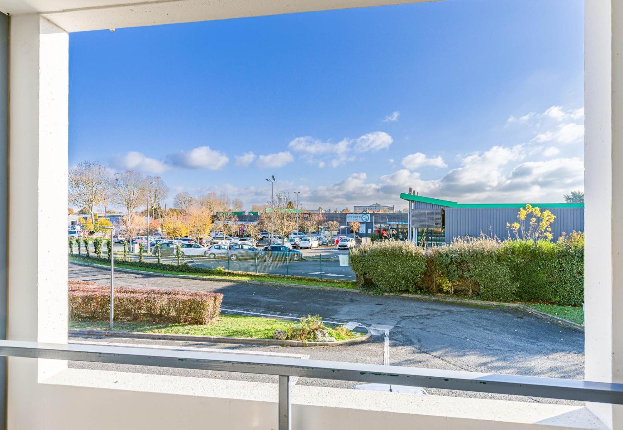 B&B Hotel Tours Sud Joue-Les-Tours Exterior photo