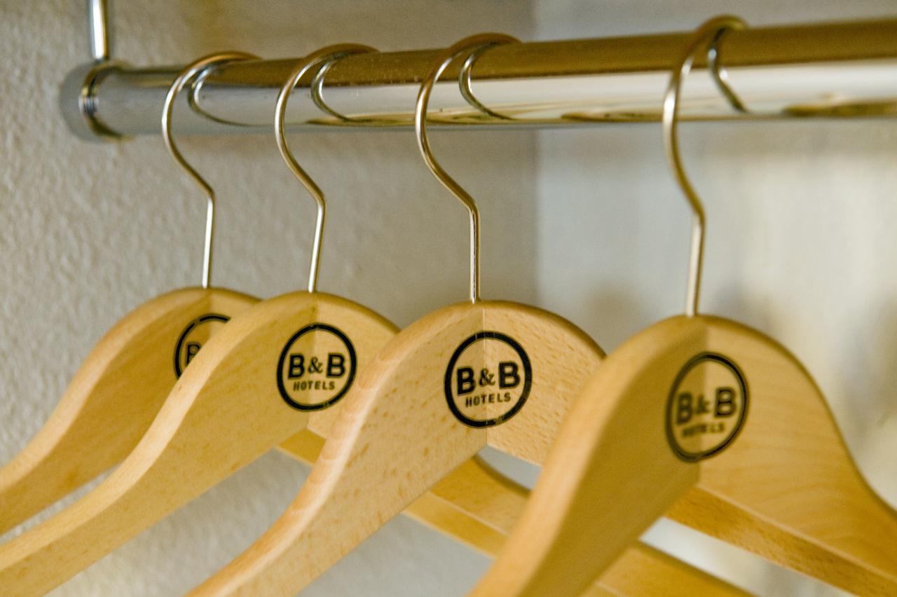 B&B Hotel Tours Sud Joue-Les-Tours Exterior photo