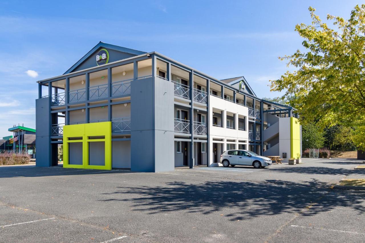 B&B Hotel Tours Sud Joue-Les-Tours Exterior photo